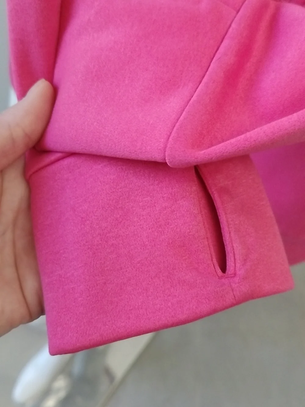 The North Face Women's Suprema Pink Zip-Up Hoodie Jacket XL - Picture 4 of 11